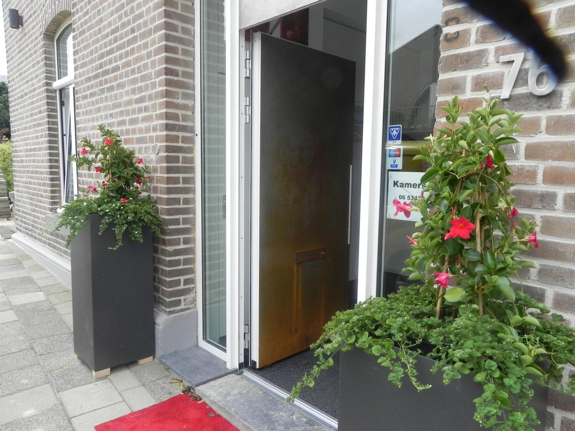 Hotel - Restaurant Uit De Kunst Vijlen Exterior photo