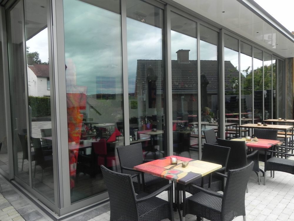 Hotel - Restaurant Uit De Kunst Vijlen Exterior photo
